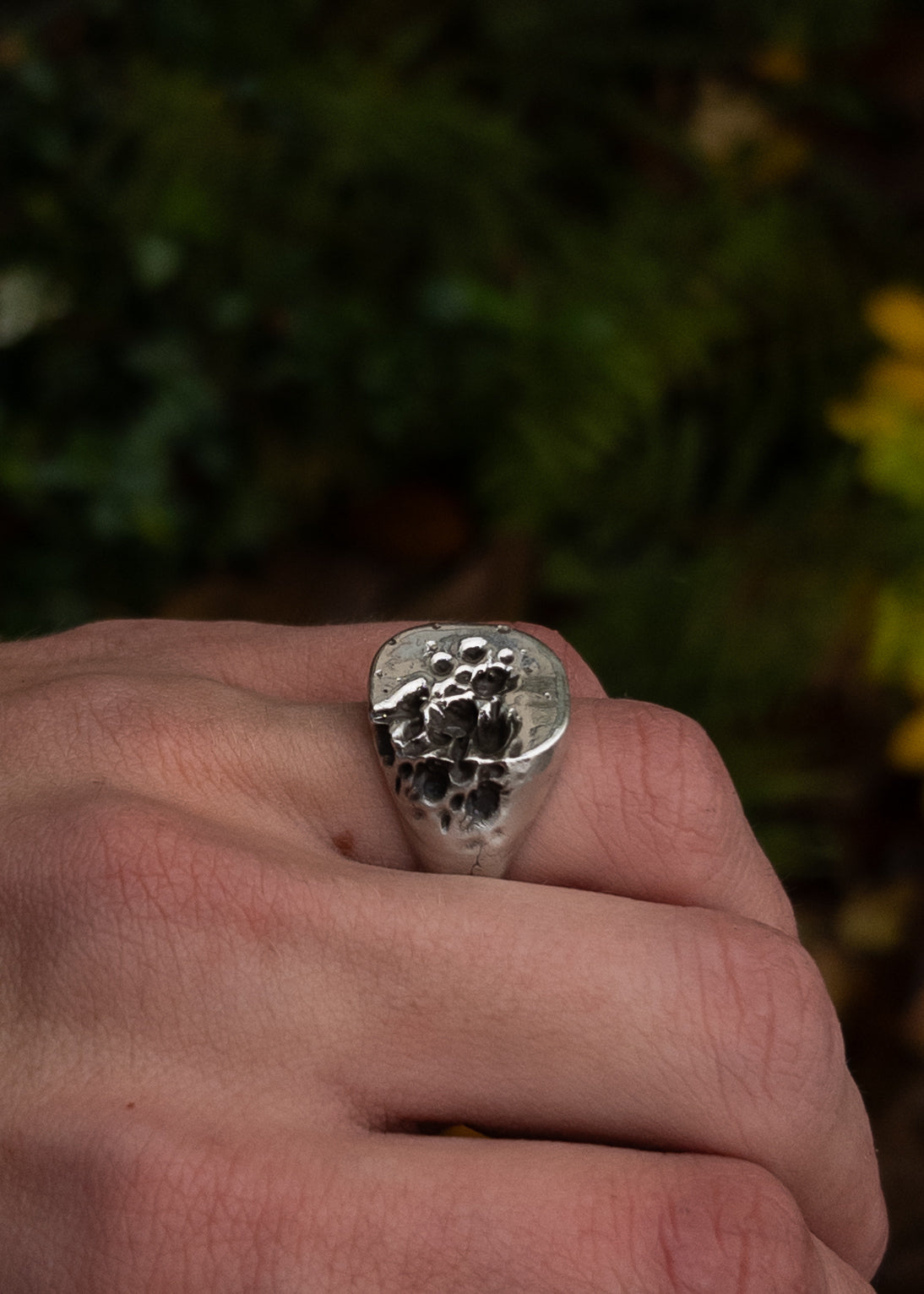 SPLASH RING