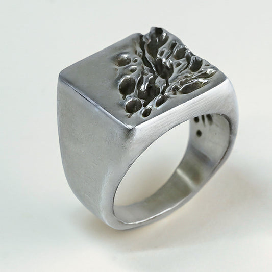 CORAL RING
