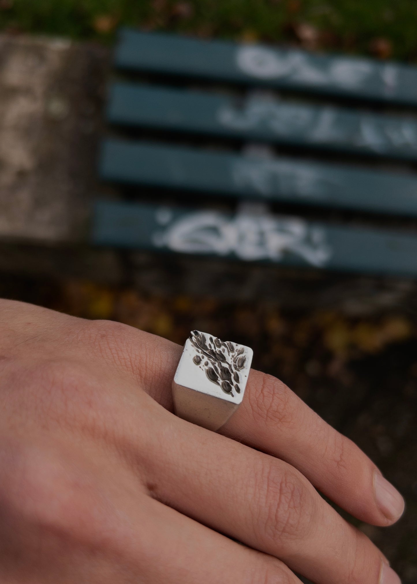 CORAL RING