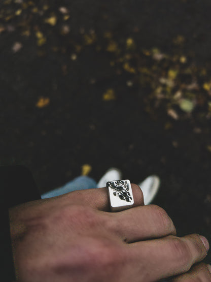 CORAL RING
